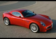 2006 Alfa Romeo 8C Competizione